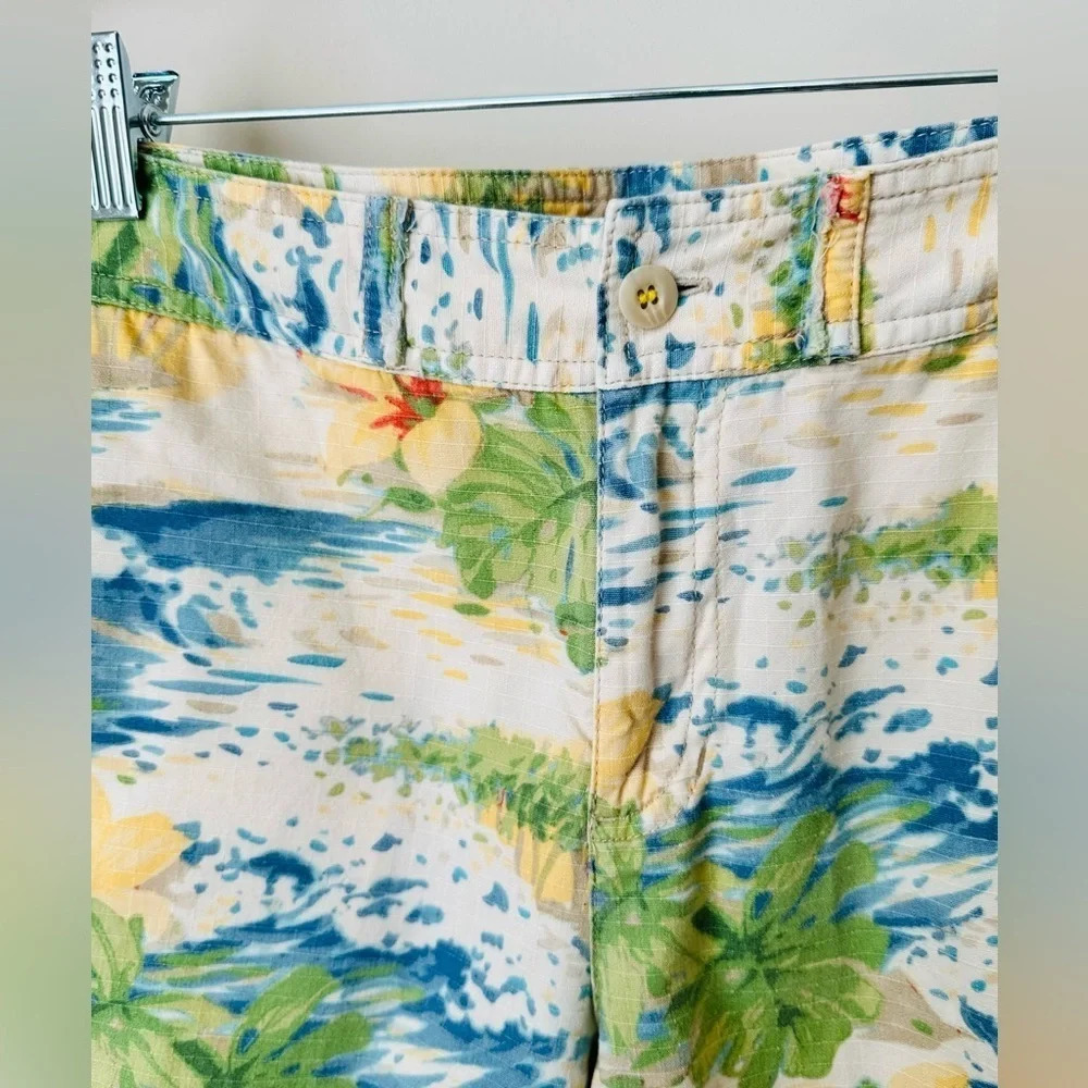 Liz Claiborne Audra Cropped Pants - Size 6 - Picture 6 of 14